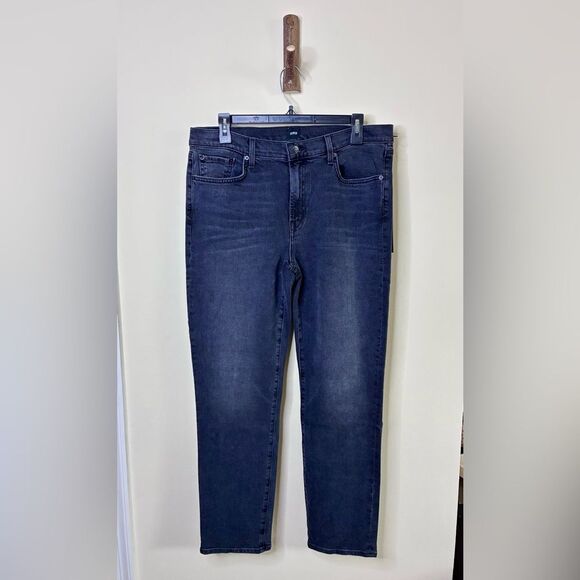 NWT EDWIN Elin In Dark Day Denim Jeans - Picture 2 of 7